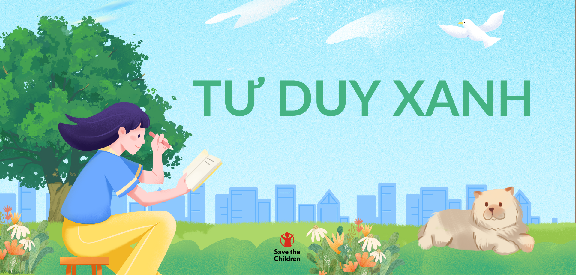 Khóa học Tư duy Xanh