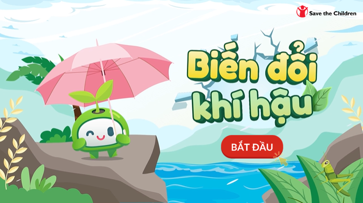 Khóa học Biến đổi khí hậu